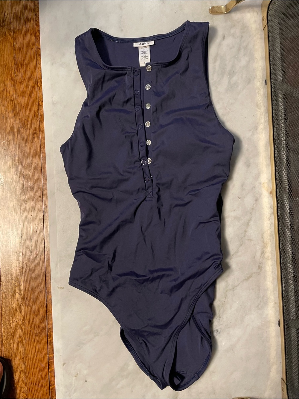 Andie Malibu One-Piece Swimsuit (not long torso)